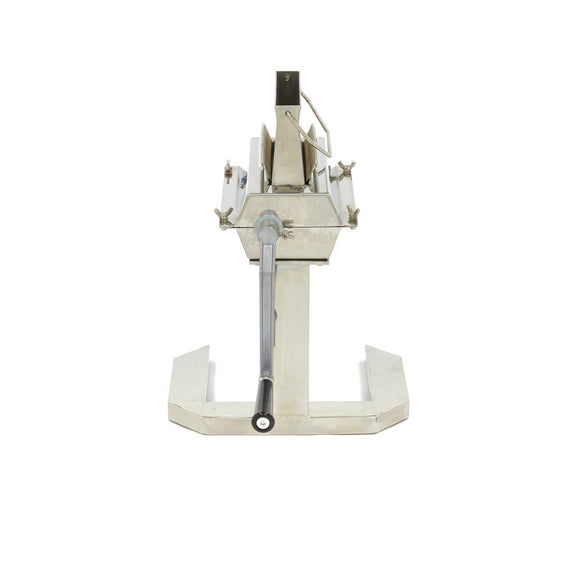 Fragezitor Carne - 2 Role - 37 Lame - Alimentare 17,5 x 2,5cm Pentru a face carnea si