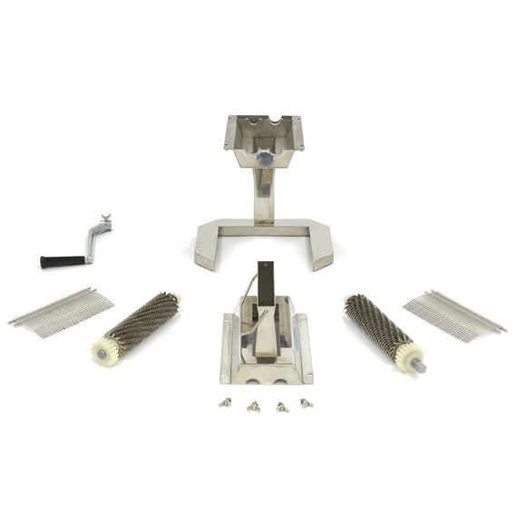 Fragezitor Carne - 2 Role - 37 Lame - Alimentare 17,5 x 2,5cm Pentru a face carnea si