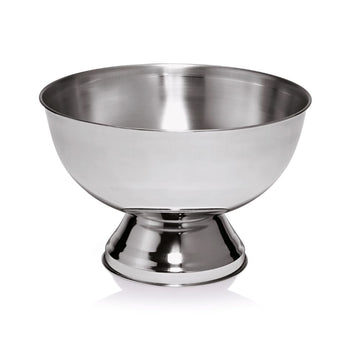 Frapiera inox Ø 34 cm, lucios, 8.5 L Frapiera de masa cu picior