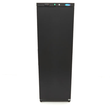 Frigider, 08 C, 400 Litri, negru