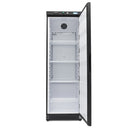 Frigider, 08 C, 400 Litri, negru