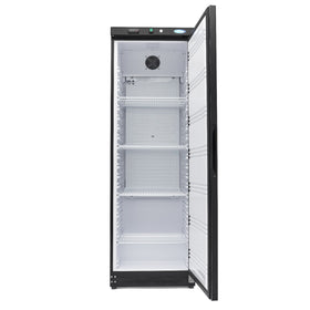 Frigider, 08 C, 400 Litri, negru
