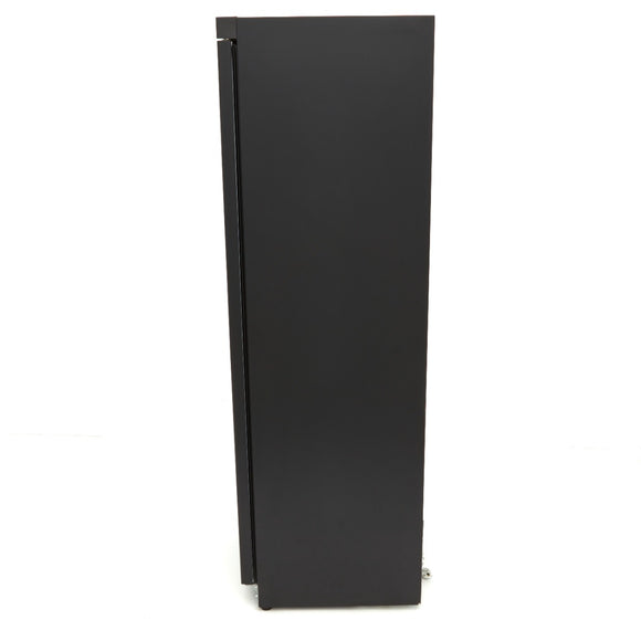 Frigider, 08 C, 400 Litri, negru