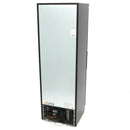 Frigider, 08 C, 400 Litri, negru