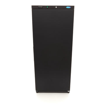 Frigider, 08 C, 600 Litri, negru