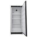 Frigider, 08 C, 600 Litri, negru