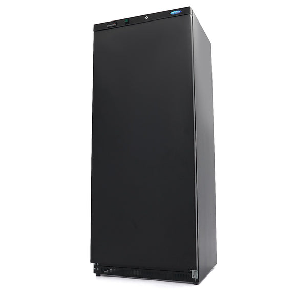 Frigider, 08 C, 600 Litri, negru