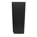 Frigider, 08 C, 600 Litri, negru