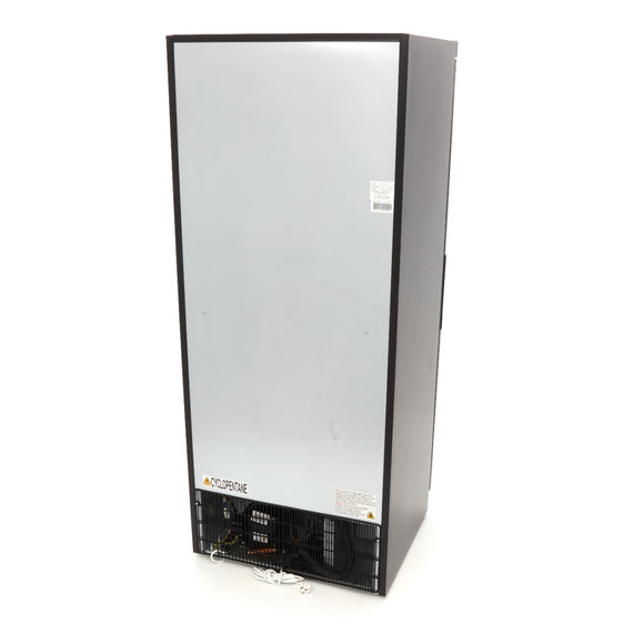 Frigider, 08 C, 600 Litri, negru