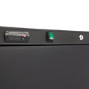 Frigider, 08 C, 600 Litri, negru