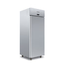Frigider inox, GN 21, temperatura -2 10C, capacitate 700 Litri, clasa energetica B, Basic 700