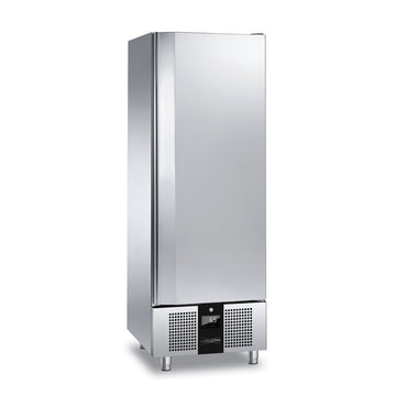 Frigider inox, GN 21, temperatura -2 10C, capacitate 700 Litri, functii HACCP, setare umiditate, Master 700