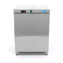 Frigider inox, 08 C, 200 Litri