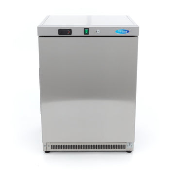 Frigider inox, 08 C, 200 Litri