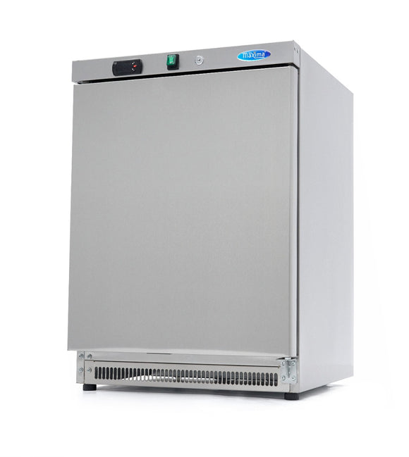 Frigider inox, 08 C, 200 Litri