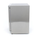 Frigider inox, 08 C, 200 Litri