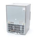Frigider inox, 08 C, 200 Litri