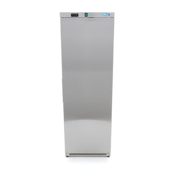 Frigider inox, 08 C, 400 Litri
