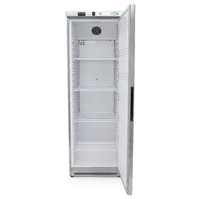 Frigider inox, 08 C, 400 Litri