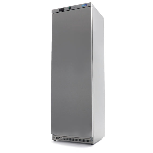 Frigider inox, 08 C, 400 Litri