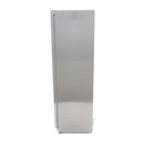 Frigider inox, 08 C, 400 Litri