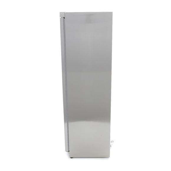 Frigider inox, 08 C, 400 Litri