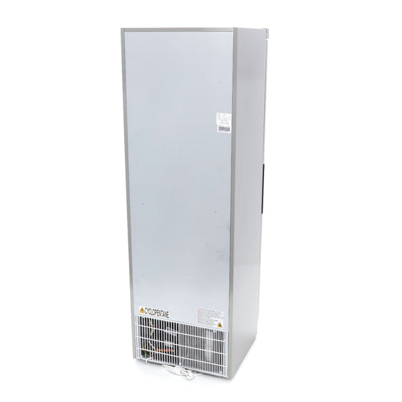 Frigider inox, 08 C, 400 Litri