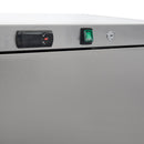 Frigider inox, 08 C, 400 Litri