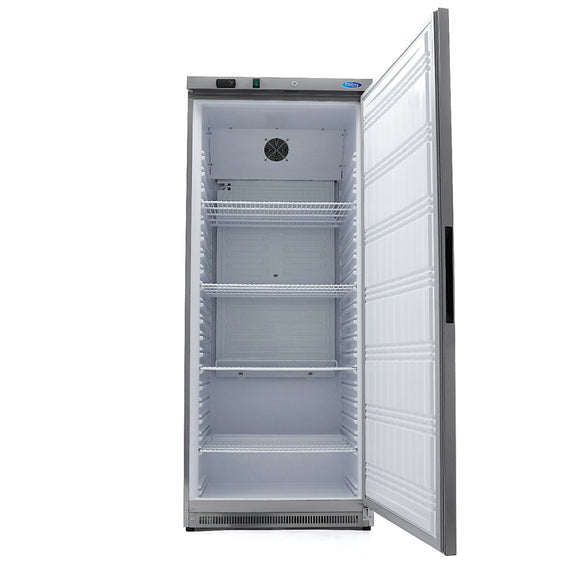 Frigider inox, 08 C, 600 Litri
