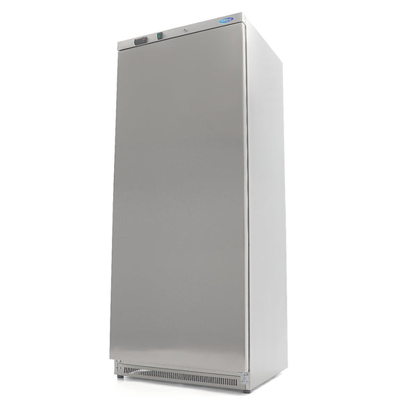 Frigider inox, 08 C, 600 Litri