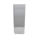 Frigider inox, 08 C, 600 Litri