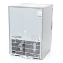 Frigider inox cu usa sticla, 08 C, 200 Litri