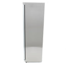 Frigider inox cu usa sticla, 08 C, 400 Litri