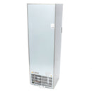 Frigider inox cu usa sticla, 08 C, 400 Litri