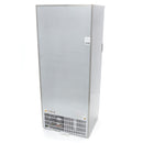 Frigider inox cu usa sticla, 08 C, 600 Litri
