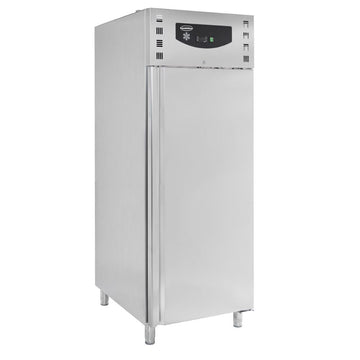 Frigider profesional inox pentru tavi patiserie (60x40 cm),28ºC, refrigenat ecologic R290