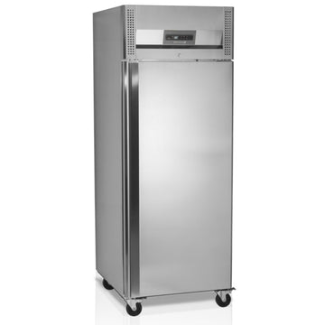 Frigider profesional inox tavi patiserie 60x40 cm, -2/+10°C, R290 Tefcold – frigider profesional inox pentru patiserie și panificație