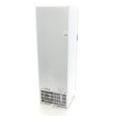 Frigider cu usa sticla, 08 C, 400 Litri, alb