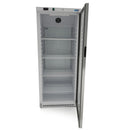 Frigider cu usa sticla, 08 C, 600 Litri, alb