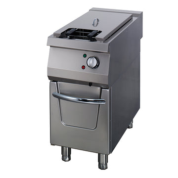 Friteuza electrica 1x22L, 90cm, 1 cos, 380V, 18kW