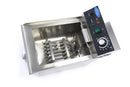 Friteuza electrica de banc, 10L, 1 cos, 230V, 3kW