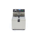 Friteuza electrica de banc, 11L, 1 cos, 230V, 3kW