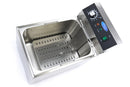 Friteuza electrica de banc, 11L, 1 cos, 230V, 3kW