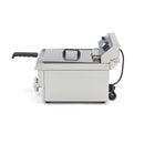 Friteuza electrica de banc, 13L, 1 cos, 230V, 3kW