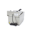 Friteuza electrica de banc, 13L, 1 cos, 230V, 3kW