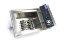 Friteuza electrica de banc, 13L, 1 cos, 230V, 3kW