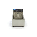Friteuza electrica de banc, 6L, 1 cos, 230V, 2,5kW