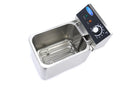 Friteuza electrica de banc, 8L, 1 cos, 230V, 2,5kW