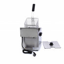 Friteuza electrica de banc, 8L, 1 cos, 230V, 3,25kW Poti prajii pana la 15