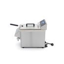 Friteuza cu inductie de banc , 8L, 3.5 kW Friteuza are o capacitate de